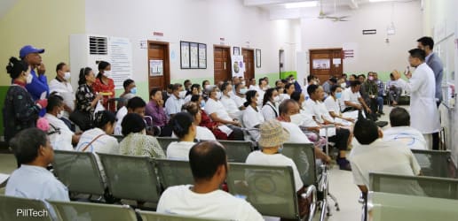 Why capital without knowledge-sharing won't solve the NCD crisis