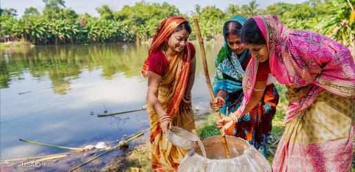 It’s not too late to reverse course on financing women and girls 