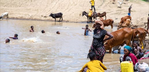 Rising climate shocks threaten health in 2026 — here’s how to respond