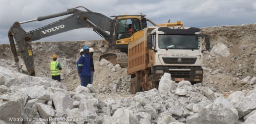 A just energy transition requires fair mineral deals for producing nations