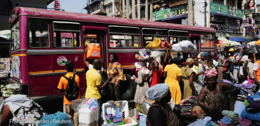 Taxing smarter is the key to thriving in an era of declining aid