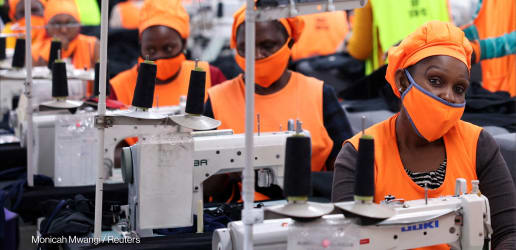 US House passes extension of African Growth and Opportunity Act