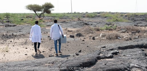 One year after USAID’s shutdown, Ethiopian aid workers are still struggling