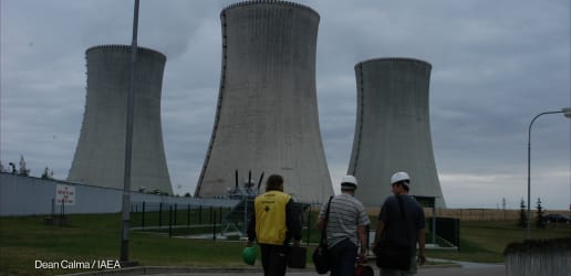 To power AI energy needs, nuclear is going to have a comeback