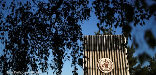 The Trump administration says it won't pay what it owes WHO