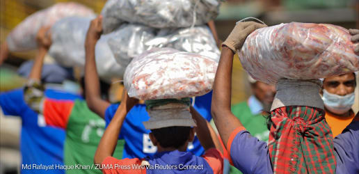 How a global cold-chain revolution can boost food security