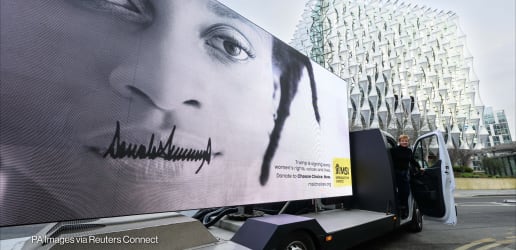 New US funding rules tie aid to abortion, gender ideology, DEI bans