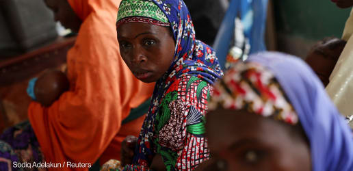 Aid cuts for women and girls leads to instability that reaches us all