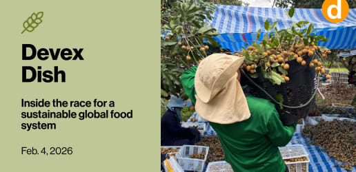 Devex Dish: The migrant workers who feed the world