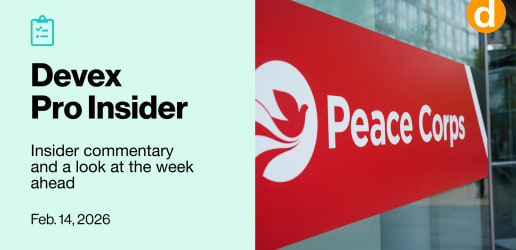 Devex Pro Insider: USAID's terminators, Hungary Helps, and a post-DOGE Peace Corps