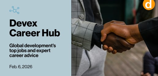 Devex Career Hub: 3 things to know about Africa’s job market in 2026