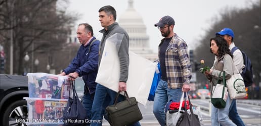 Forced into retirement, ex-USAID staffers face long pension delays