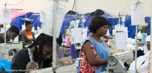 Trump signs one-year AGOA extension, preserving US-Africa trade program