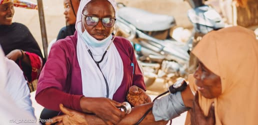 Africa can pay for its own health if we choose efficiency over dependency