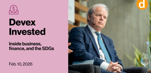 Devex Invested: The legacy of the World Bank’s ‘$700 million man’