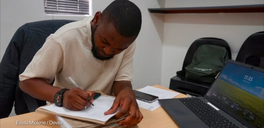 After US aid cuts, South Africa’s HIV response strains to hold the line