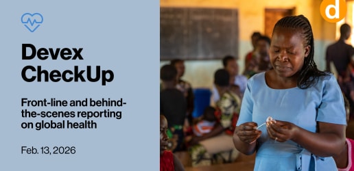 Devex CheckUp: Can Africa tax its way out of a health funding crisis?