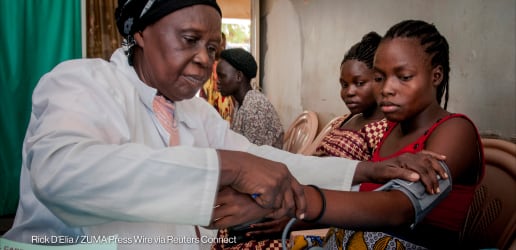 Africa’s future depends on investing in women, children, adolescents