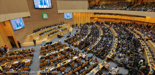 Special edition: As multilateralism fractures, Africa seeks a more perfect union