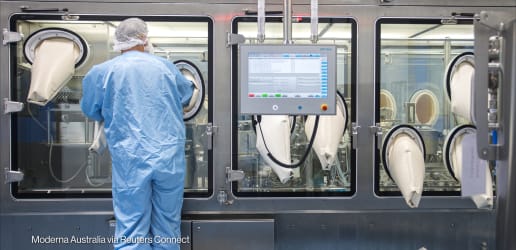 CEPI seeks $2.5B to address health threats, including AI-enabled risks