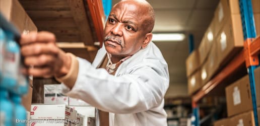 Global Fund fundraising shortfall hits country allocations