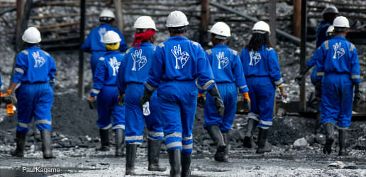 Mining can become Africa’s most powerful engine of regional integration
