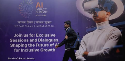 Special edition: The global south demands a voice on AI at India summit