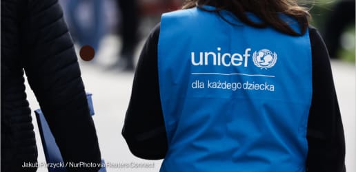 A UNICEF jobs guide: The roles it hired for in 2025 and what it paid