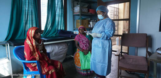 In Nepal, US ends effort to help women make life-or-death choices