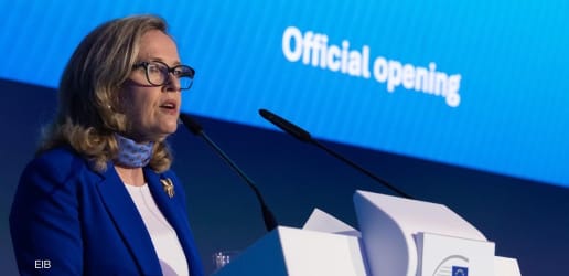 EIB says it’s ‘carrying the flag of development’