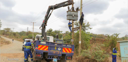 Mission 300 sends energy fellows into governments across Africa