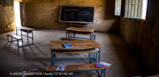 Donor seat on education SDG committee vacant amid funding crisis