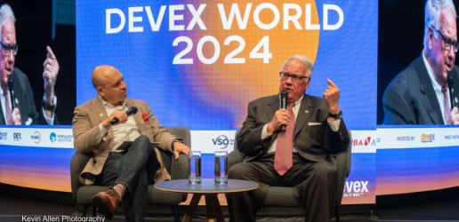 Special edition: A rare interview with the philanthropist we’ll all be talking about