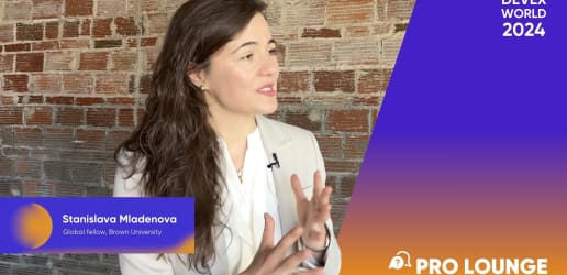 Why we need closer links between development and defense