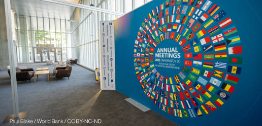 Special edition: In search of a new development finance framework