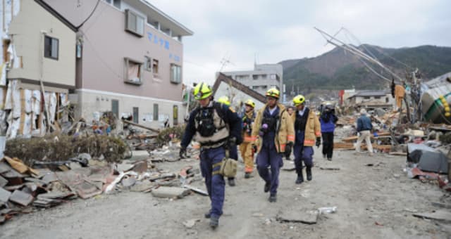 1 month after the quake: A Devex update about Japan relief efforts