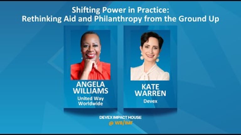 Related Stories - How United Way is transferring power to a local level