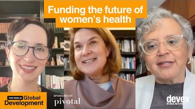 Related Stories - Pivotal Ventures on funding the future of women’s health