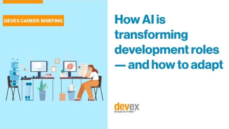 3 tips for adapting to an AI-integrated development workplace