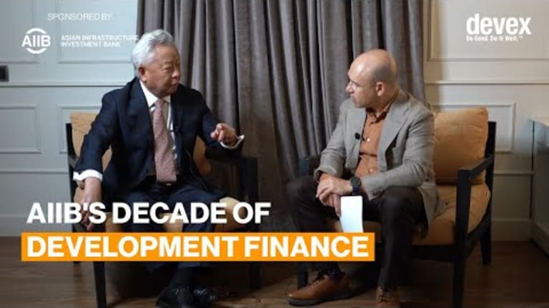 From the last 10 years to the next 10: The future of global finance