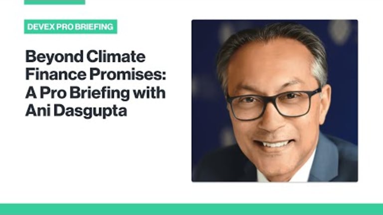 Related Stories - Why the head of WRI is optimistic about the climate fight