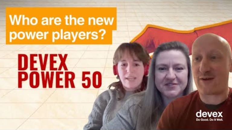 Related Stories - The new power players