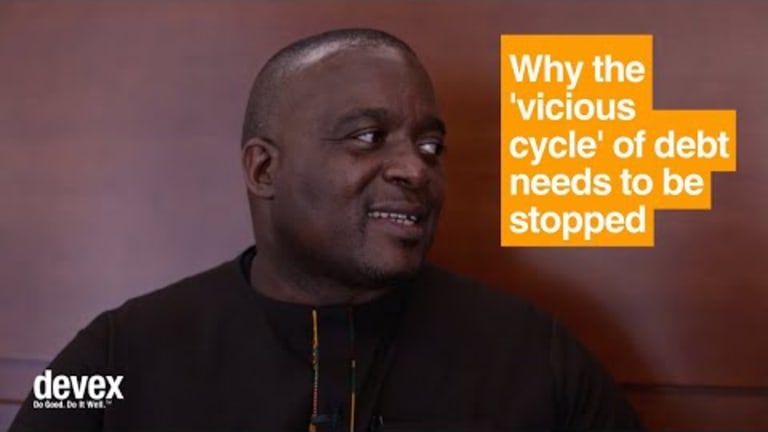 Related Stories - Why the ‘vicious cycle’ of debt needs to be stopped