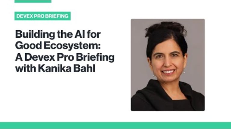 Related Stories - Why AI for good still isn’t scaling — and a new effort to fix it