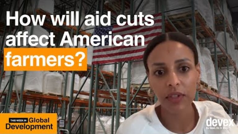 Bonn climate talk updates, and how aid cuts are affecting US farmers