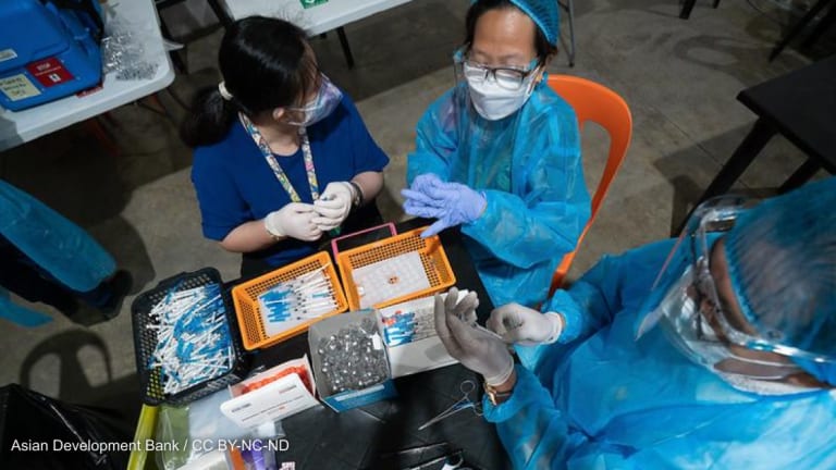 Pharma industry projects 12B COVID-19 vaccine doses by end of year