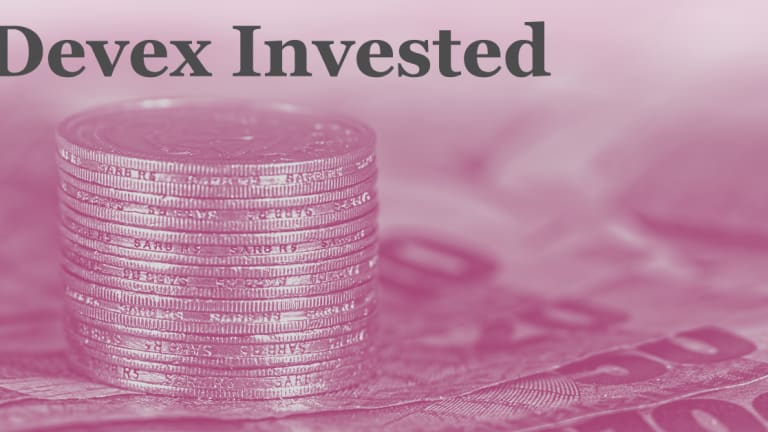 Devex Invested: Ukraine’s private sector sees an influx of investment