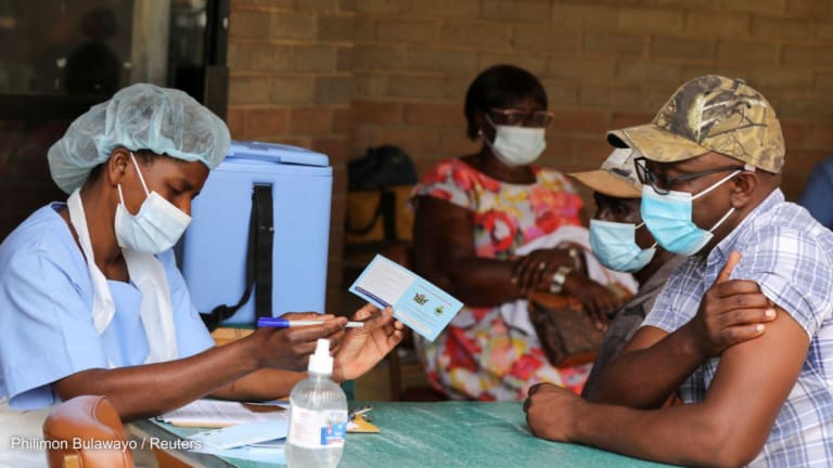 Are COVID-19 vaccine mandates the next step for African countries?