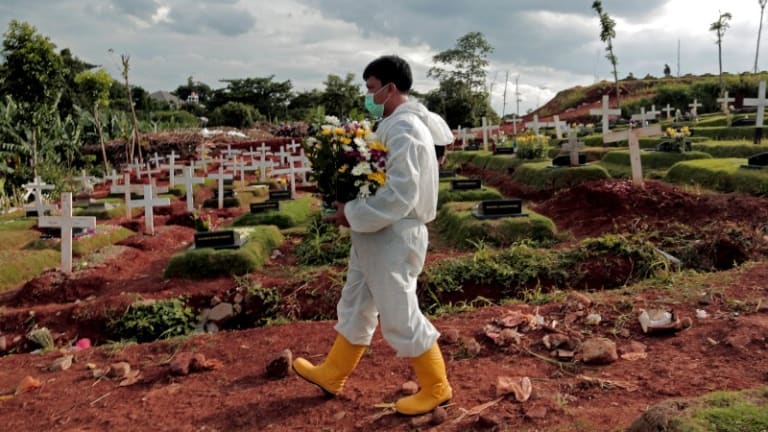 Exclusive: The pushback against WHO's imminent COVID-19 excess deaths estimate