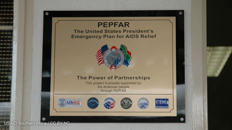 Opinion: At the epicenter of the HIV epidemic, we still need PEPFAR